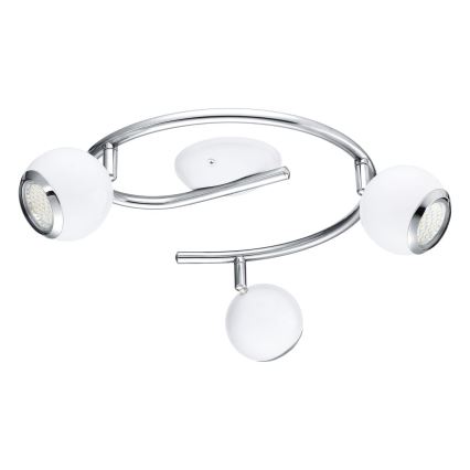 EGLO 31003 - LED spotlight BIMEDA 3xGU10/3W LED