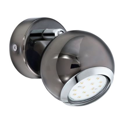 Eglo - LED spotlampa 1xGU10/3W/230V