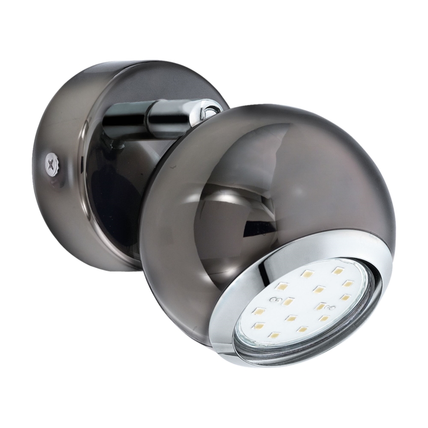 Eglo - LED spotlampa 1xGU10/3W/230V