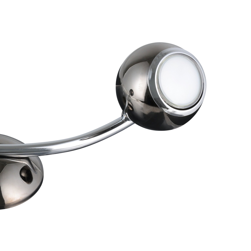 EGLO 31006 - LED spotlight BIMEDA 2xGU10/3W LED