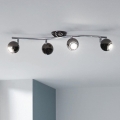EGLO 31008 - LED spotlight BIMEDA 4xGU10/3W LED