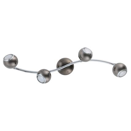 EGLO 31008 - LED spotlight BIMEDA 4xGU10/3W LED