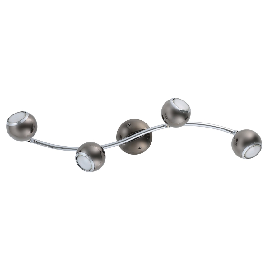 EGLO 31008 - LED spotlight BIMEDA 4xGU10/3W LED