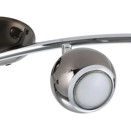EGLO 31008 - LED spotlight BIMEDA 4xGU10/3W LED