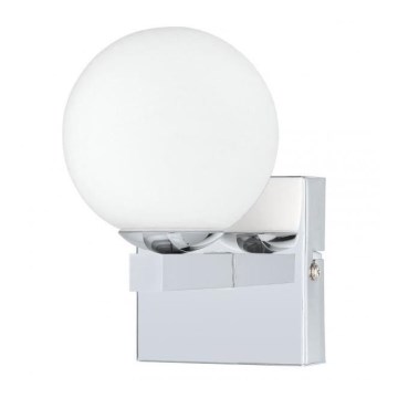 EGLO 31017 - Badrum Väggbelysning NINA 1xG9/33W