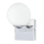EGLO 31017 - Badrum Väggbelysning NINA 1xG9/33W