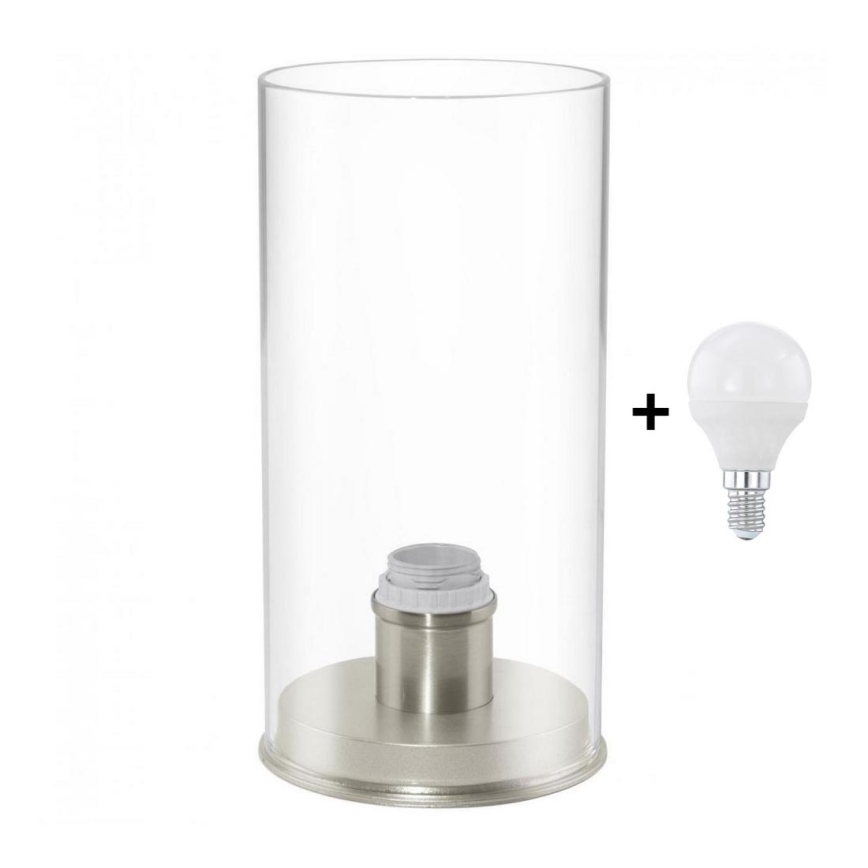 Eglo 31133 - Barn LED-Lampa MY CHOICE 1xE14/4W/230V
