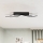 Eglo 31226 - LED taklampa ALBORAYA LED/10,8W/230V 3000K svart