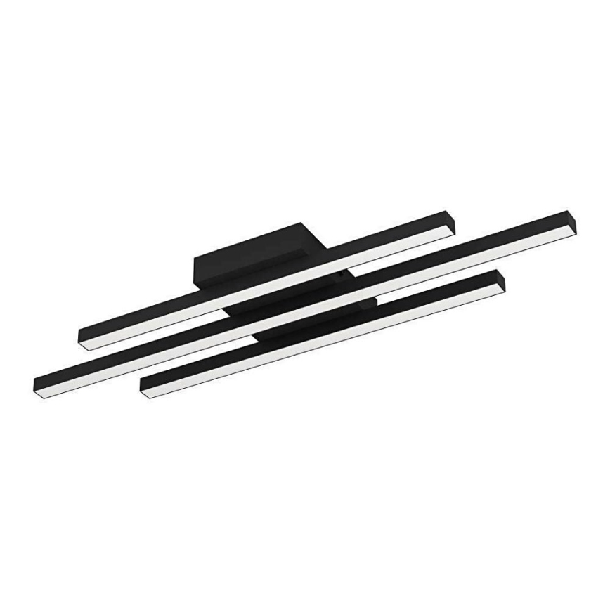 Eglo 31231 - LED taklampa CANNIGIONA LED/15,8W/230V svart