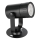 Eglo 31374 - LED RGBW Ljusreglerad utomhus lampa NEMA-Z 1xGU10/5W/230V 2700-6500K IP65 svart
