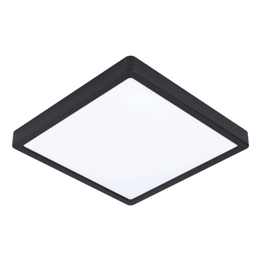 Eglo 31376 - LED ljusreglerad taklampa till badrum ARGOLIS-Z LED/19,5W/230V 2700-6500K IP44 svart