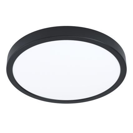 Eglo 31378 - LED ljusreglerad taklampa till badrum ARGOLIS-Z LED/19,5W/230V 2700-6500K IP44 svart