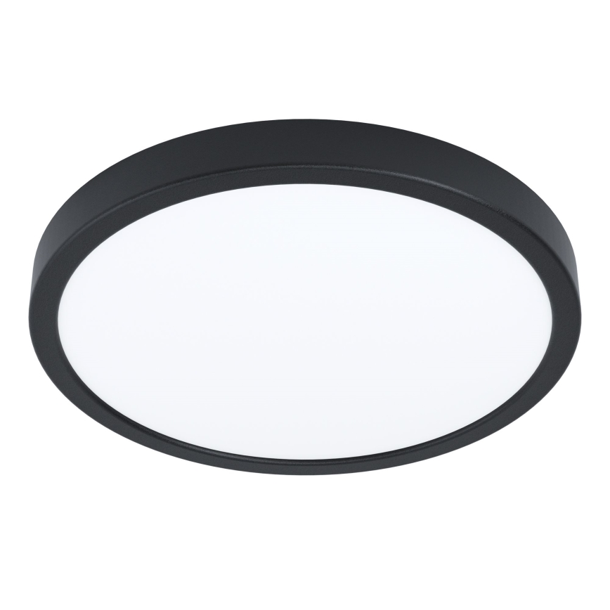 Eglo 31378 - LED ljusreglerad taklampa till badrum ARGOLIS-Z LED/19,5W/230V 2700-6500K IP44 svart
