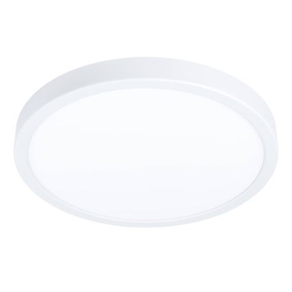 Eglo 31379 - LED ljusreglerad taklampa till badrum ARGOLIS-Z LED/19,5W/230V 2700-6500K IP44 vit