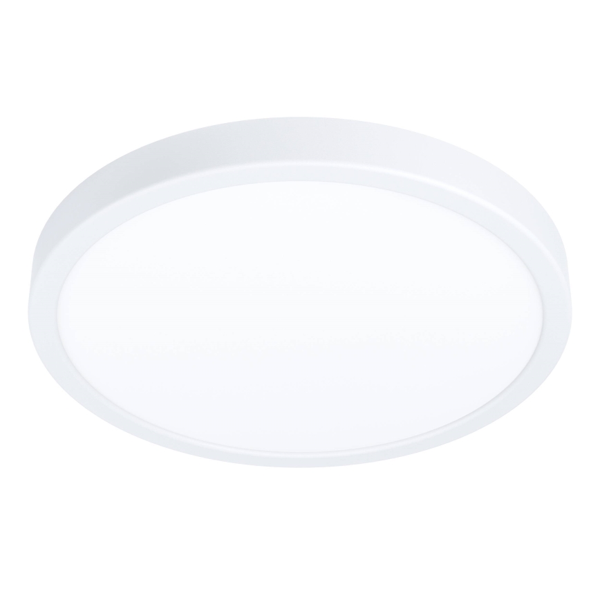 Eglo 31379 - LED ljusreglerad taklampa till badrum ARGOLIS-Z LED/19,5W/230V 2700-6500K IP44 vit