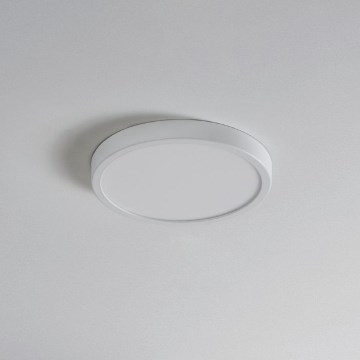 Eglo 31379 - LED ljusreglerad taklampa till badrum ARGOLIS-Z LED/19,5W/230V 2700-6500K IP44 vit