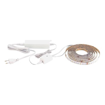 Eglo 31409 - LED RGBW dimbar remsa 5m LED/11W/12/230V 2700-6500K