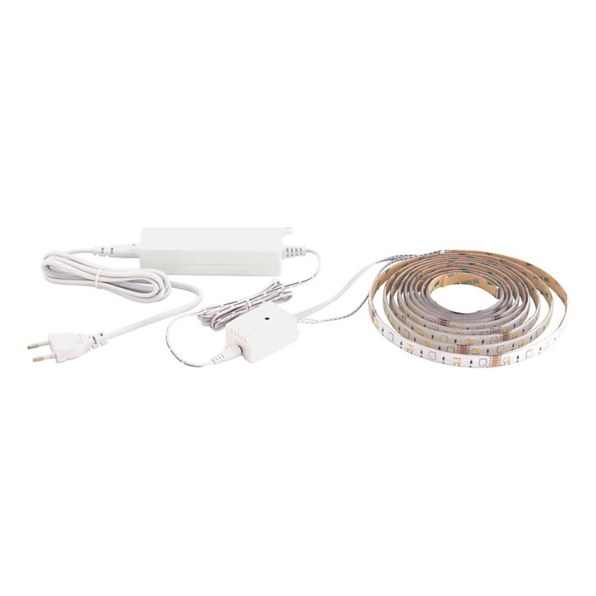 Eglo 31409 - LED RGBW dimbar remsa 5m LED/11W/12/230V 2700-6500K