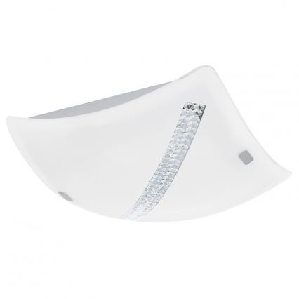 Eglo 31449 - LED Takbelysning OSSEJA LED/16W/230V