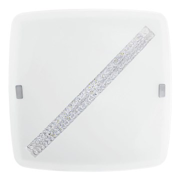 Eglo 31449 - LED taklampa OSSEJA LED/16W/230V