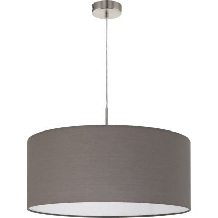 Eglo - Taklampa 1xE27/60W/230V