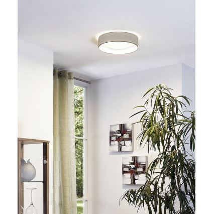 Eglo 31589 - LED Takbelysning PASTERI 1xLED/11W/230V