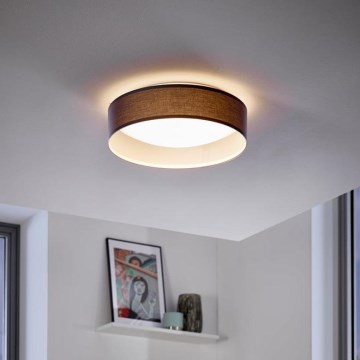 Eglo 31592 - LED Takbelysning PASTERI 1xLED/12W/230V