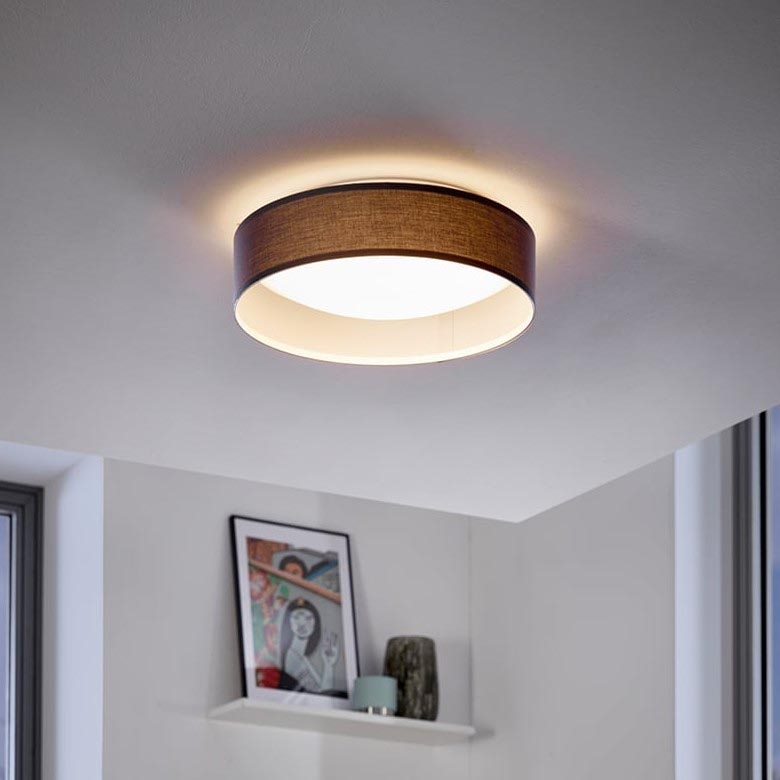 Eglo 31592 - LED Takbelysning PASTERI 1xLED/12W/230V