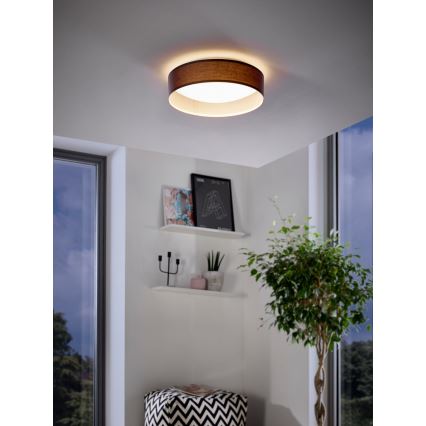 Eglo 31593 LED Takbelysning PASTERI LED/11W/230V