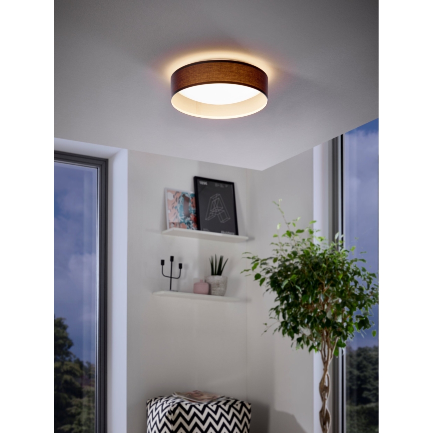Eglo 31593 LED Takbelysning PASTERI LED/11W/230V