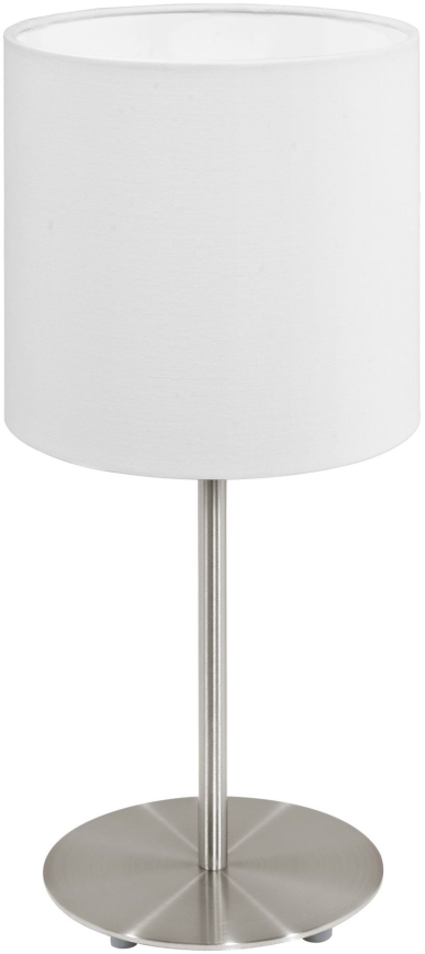 Eglo 31594 - Bordslampa  PASTERI 1xE27/60W/230V