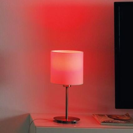 Eglo 31594 - Bordslampa  PASTERI 1xE27/60W/230V