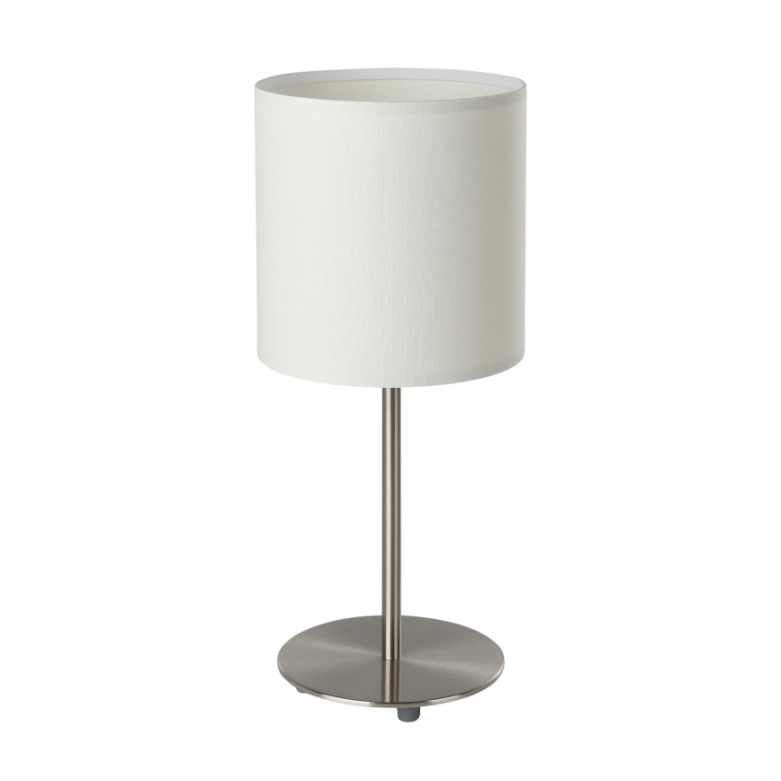 Eglo 31594 - Bordslampa  PASTERI 1xE27/60W/230V