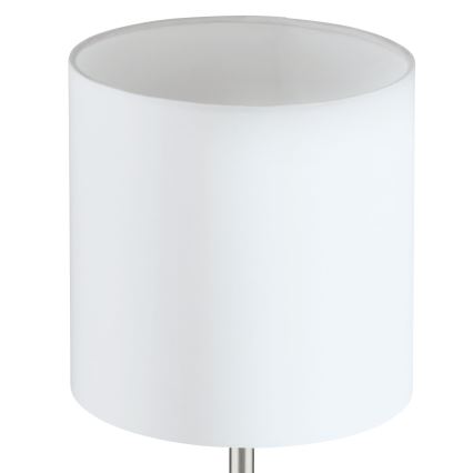 Eglo 31594 - Bordslampa  PASTERI 1xE27/60W/230V