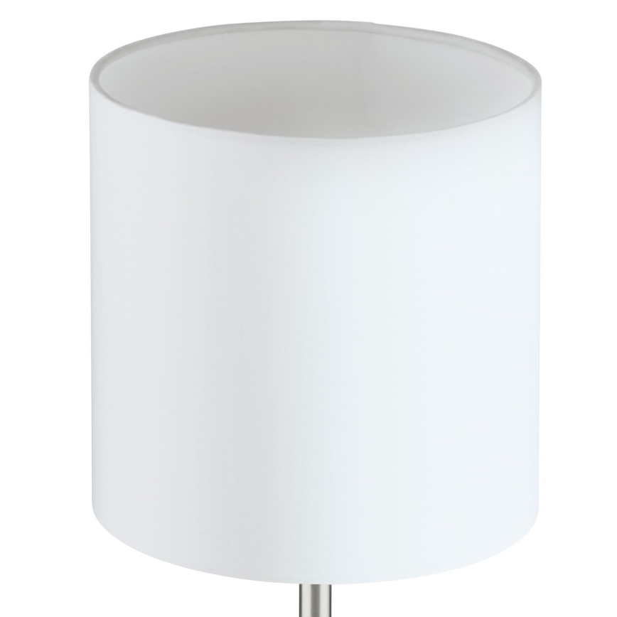 Eglo 31594 - Bordslampa  PASTERI 1xE27/60W/230V