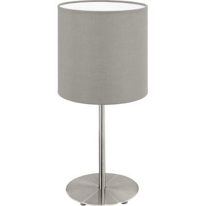 Eglo 31595 - Bordslampa  PASTERI 1xE27/60W/230V