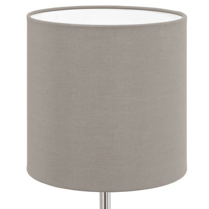 Eglo 31595 - Bordslampa  PASTERI 1xE27/60W/230V