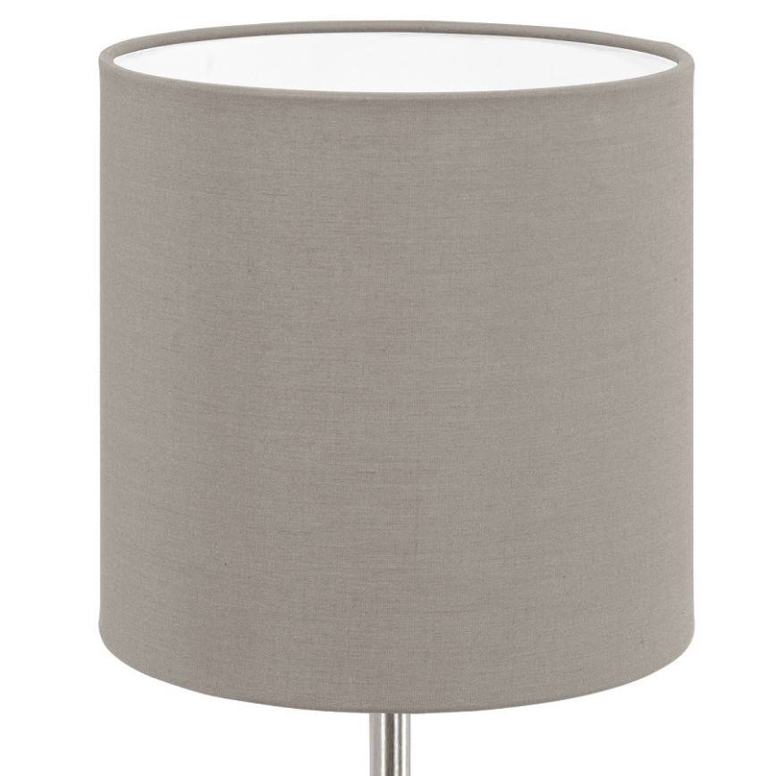 Eglo 31595 - Bordslampa  PASTERI 1xE27/60W/230V