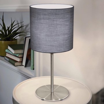 Eglo 31596 - Bordslampa  PASTERI 1xE27/60W/230V