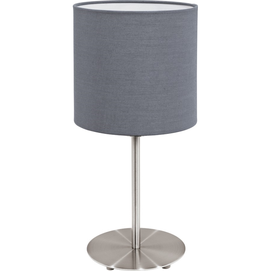 Eglo 31596 - Bordslampa  PASTERI 1xE27/60W/230V