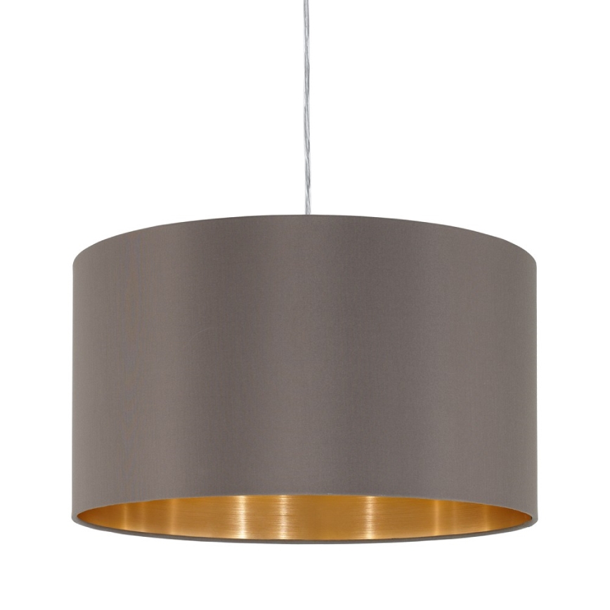 Eglo - Taklampa 1xE27/60W/230V