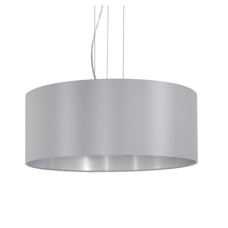 Eglo - Taklampa med 3xE27/60W/230V