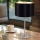 Eglo 31627 - Bordslampa  MASERLO 1xE27/60W/230V