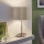 Eglo 31629 - Bordslampa MASERLO 1xE27/60W/230V