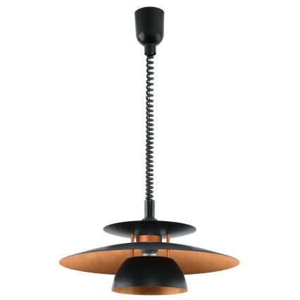 Eglo - Nedhissbar taklampa 1xE27/60W/230V