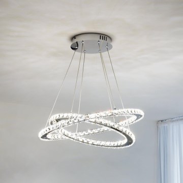 Eglo 31667 - LED Hängande lampa VARRAZO LED/29.6W/230V