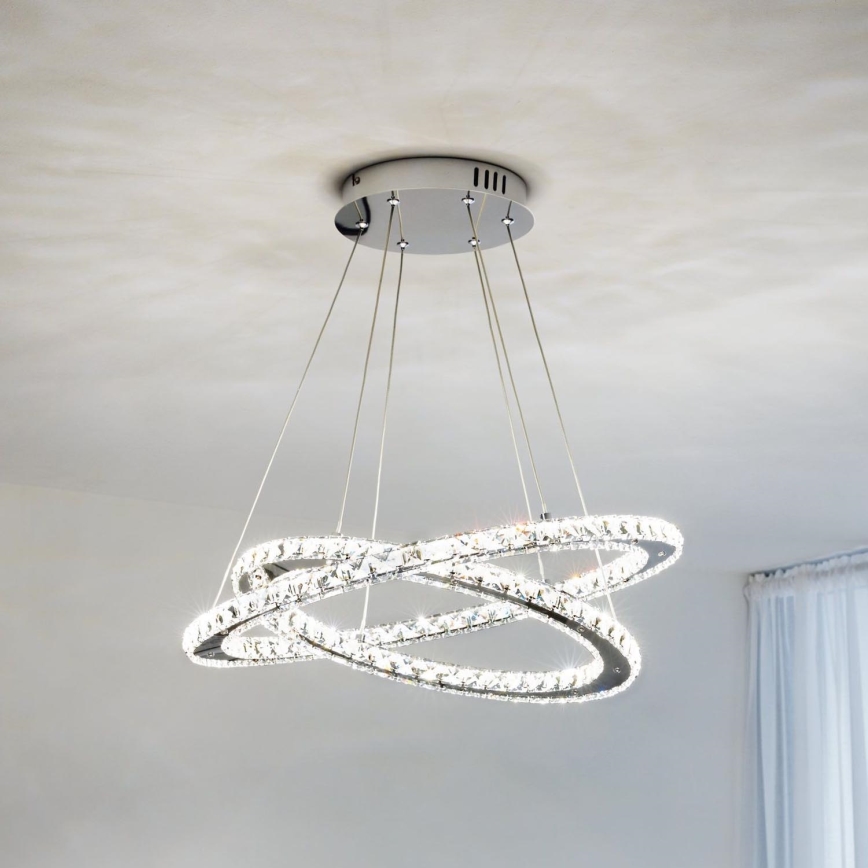 Eglo 31667 - LED Hängande lampa VARRAZO LED/29.6W/230V