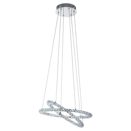 Eglo 31667 - LED Hängande lampa VARRAZO LED/29.6W/230V