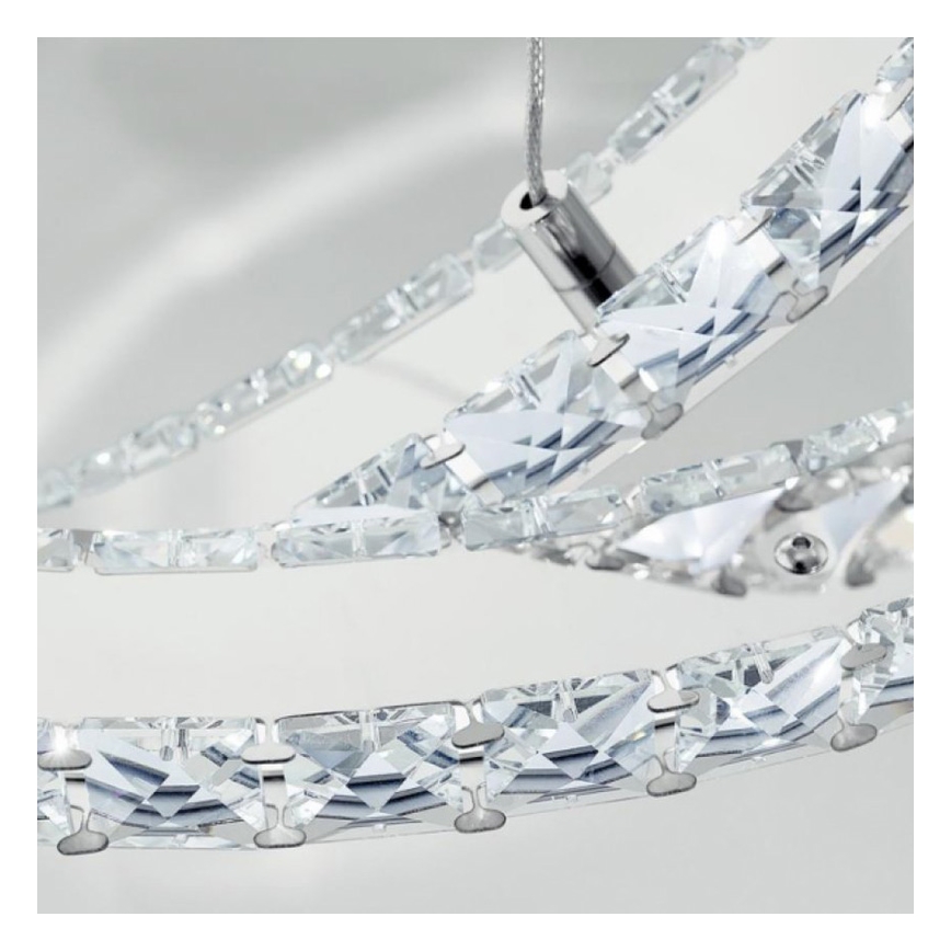 Eglo 31667 - LED Hängande lampa VARRAZO LED/29.6W/230V