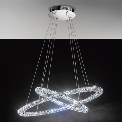 Eglo 31667 - LED Hängande lampa VARRAZO LED/29.6W/230V